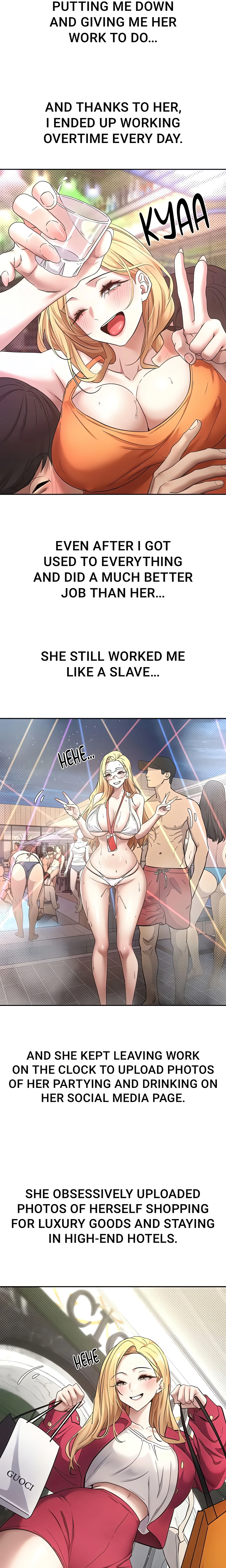 Turning My Life Around With Crypto Chapter 5 (Uncensored), page 2