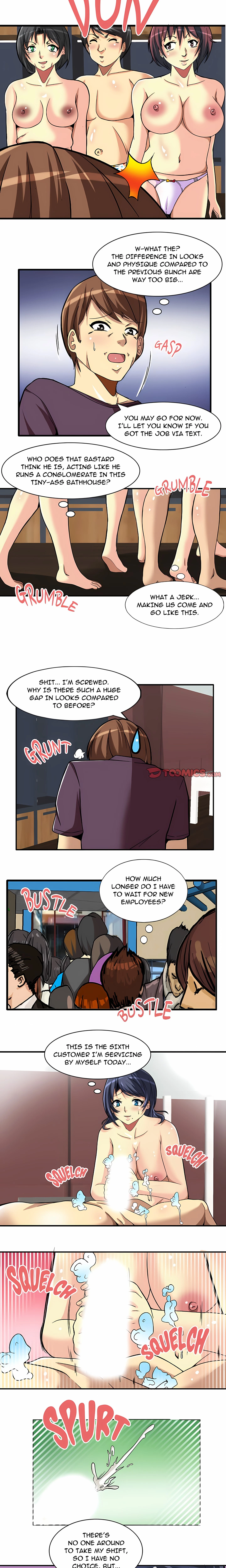 Confessions At The Love Clinic Chapter 21, page 3
