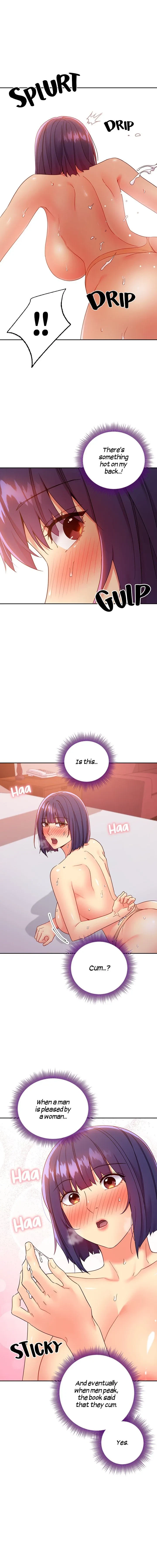 My Stepmother's Friends Chapter 77, page 10