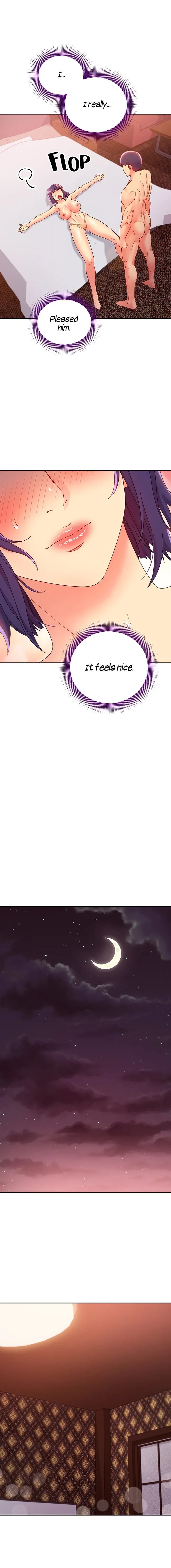 My Stepmother's Friends Chapter 77, page 11