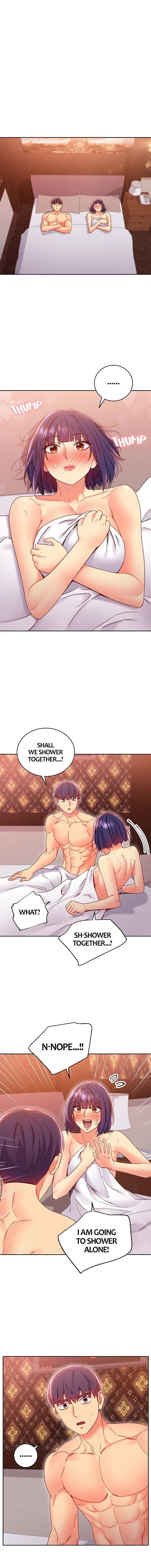 My Stepmother's Friends Chapter 77, page 12