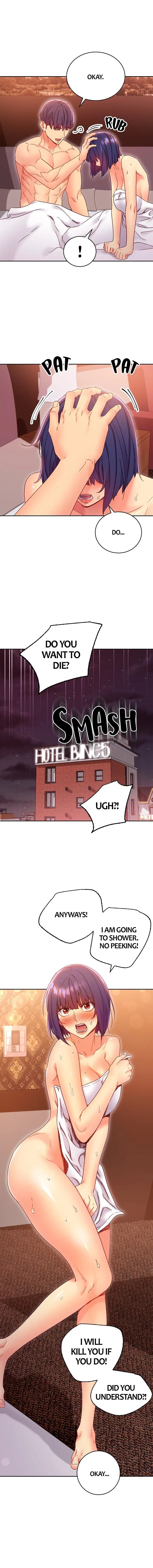 My Stepmother's Friends Chapter 77, page 13