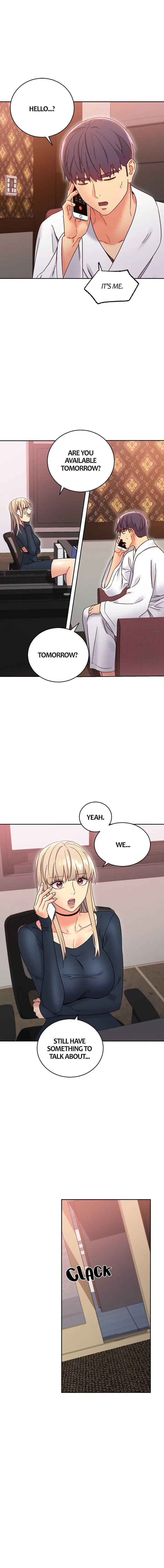 My Stepmother's Friends Chapter 77, page 16