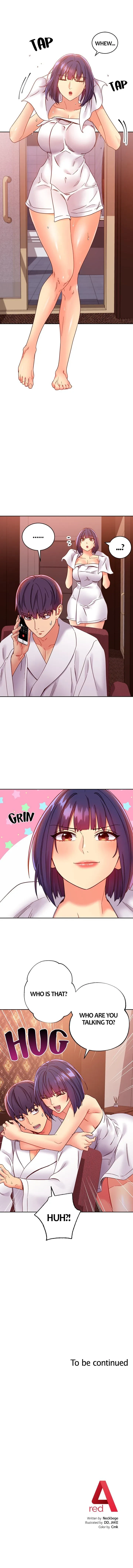 My Stepmother's Friends Chapter 77, page 17