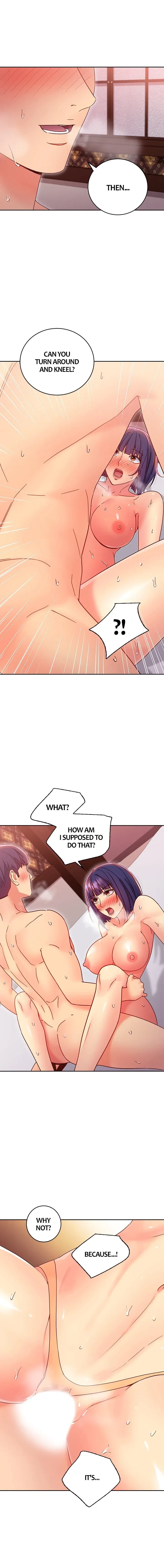 My Stepmother's Friends Chapter 77, page 3