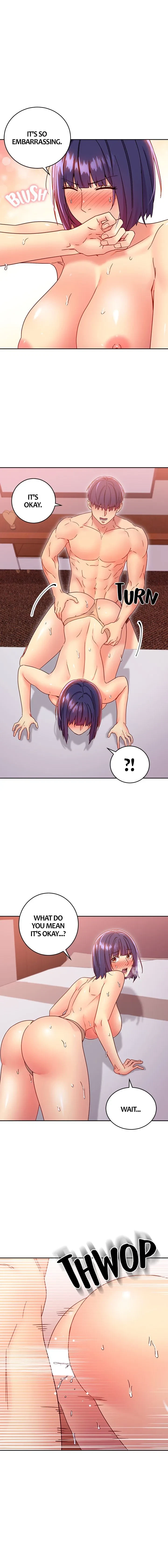 My Stepmother's Friends Chapter 77, page 4