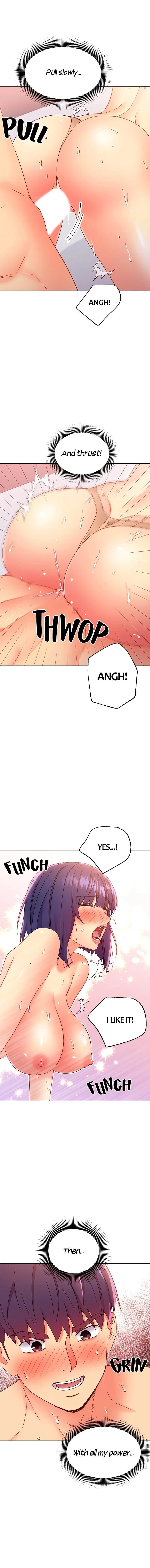 My Stepmother's Friends Chapter 77, page 7