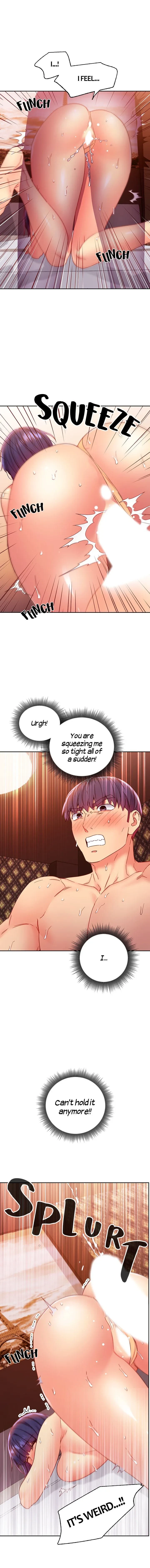 My Stepmother's Friends Chapter 77, page 9