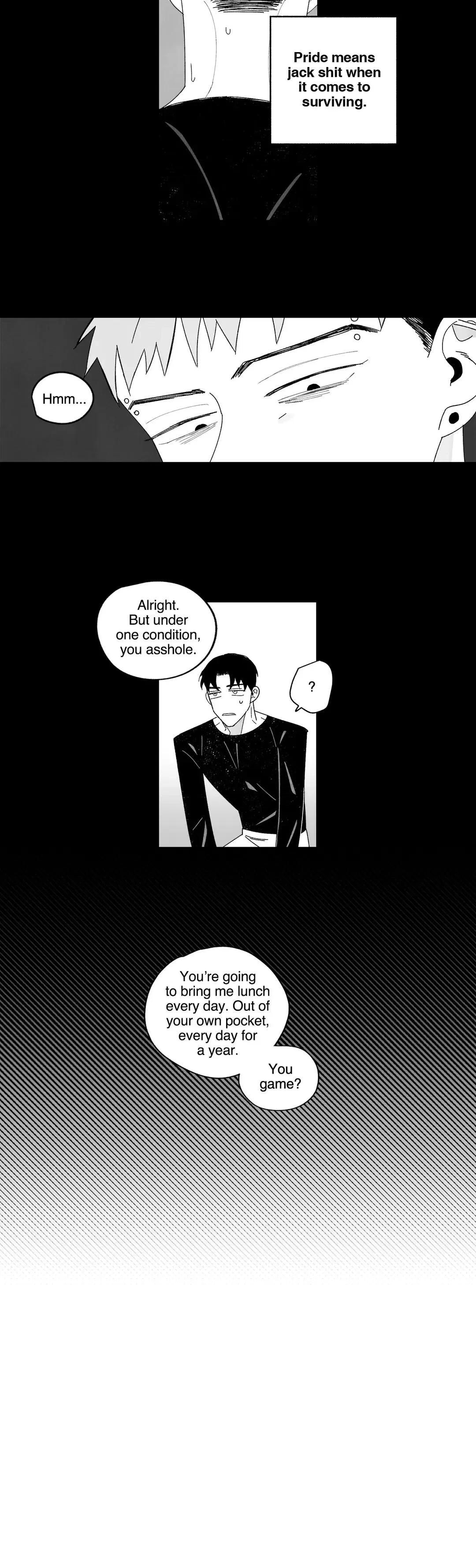 Down And Dirty Chapter 10, page 16