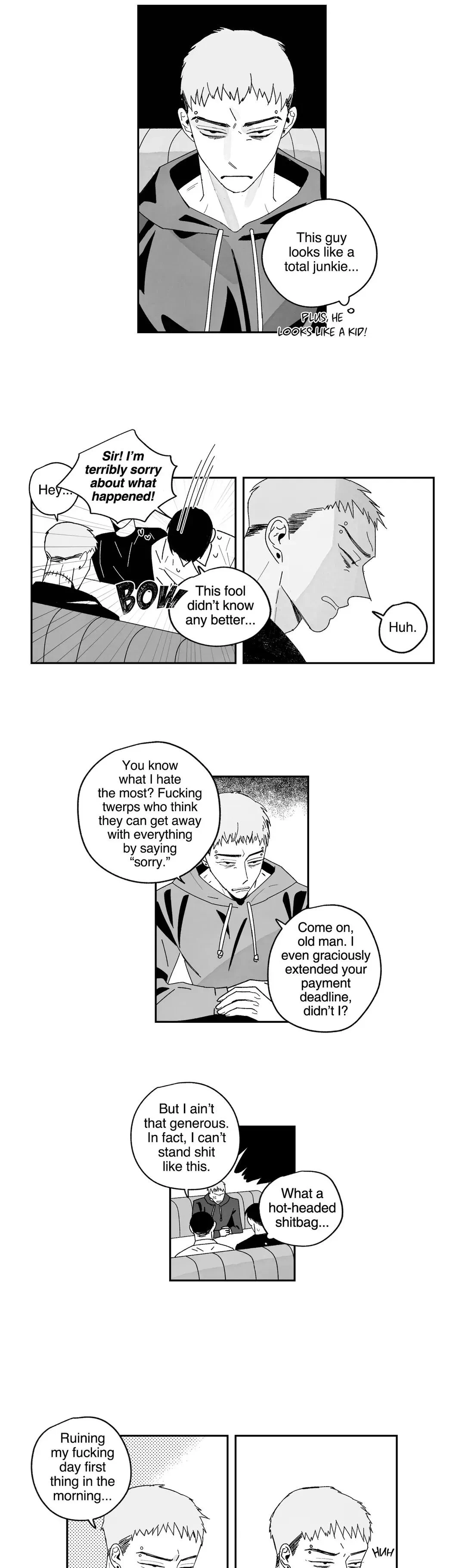 Down And Dirty Chapter 10, page 4