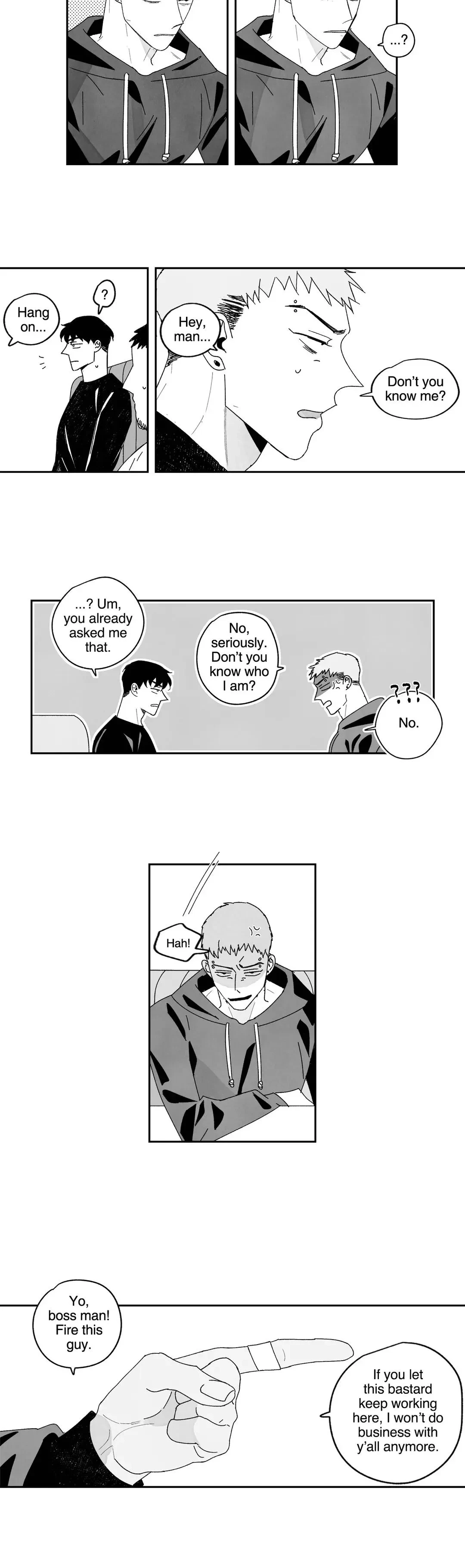 Down And Dirty Chapter 10, page 5
