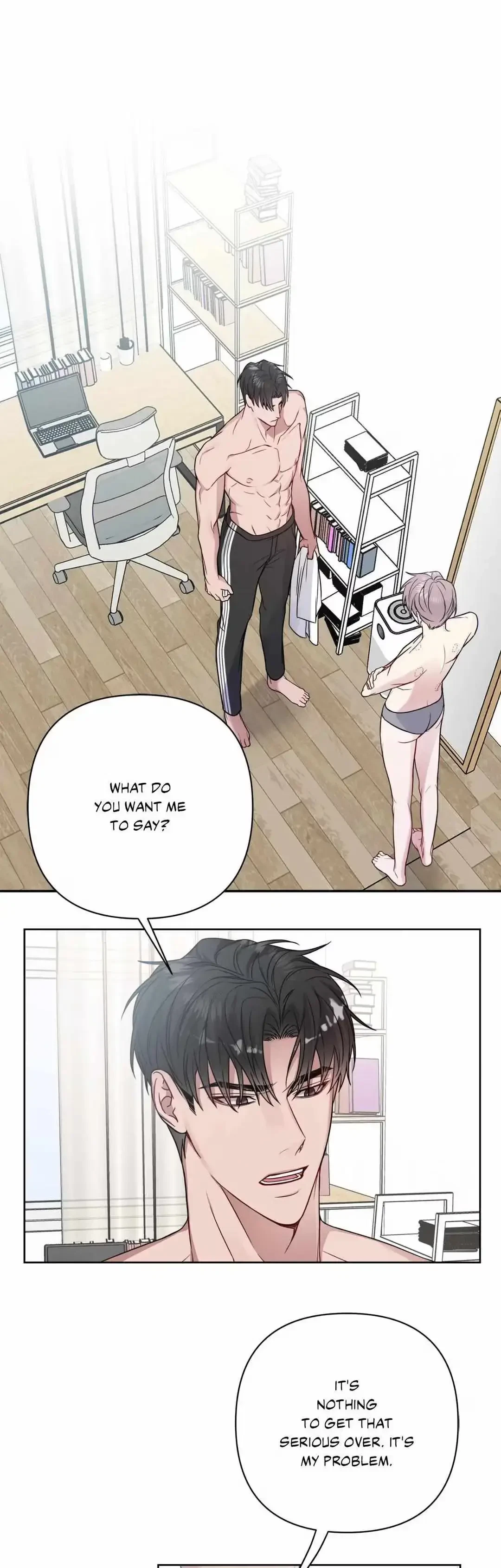 Rent Free Chapter 38, page 2