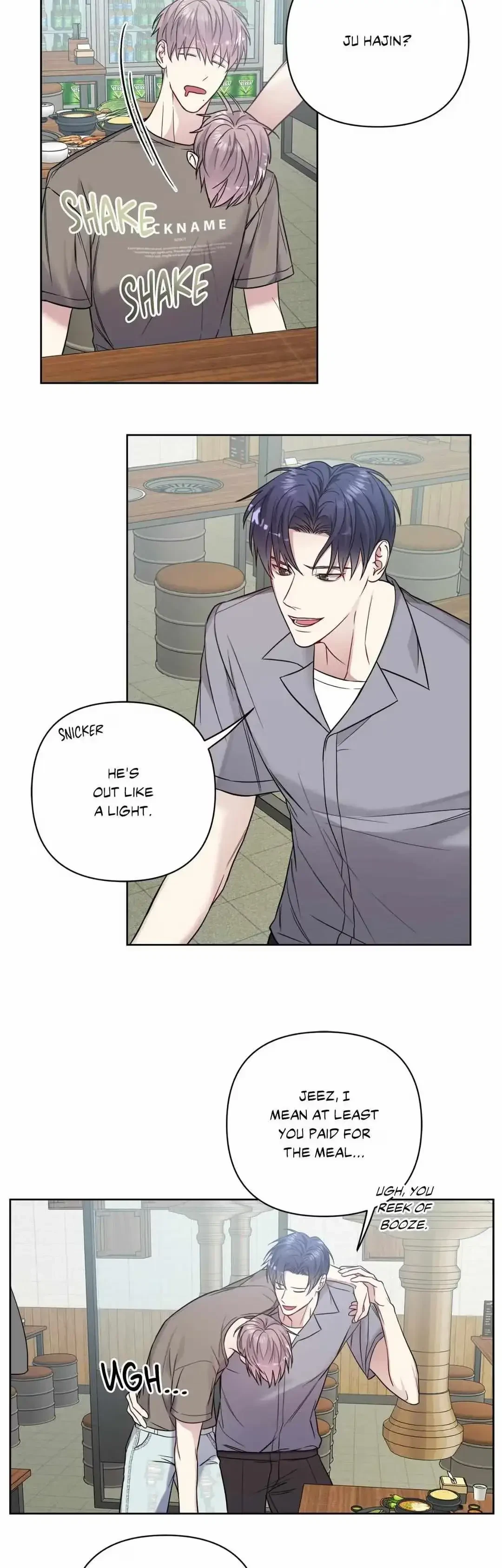 Rent Free Chapter 38, page 20