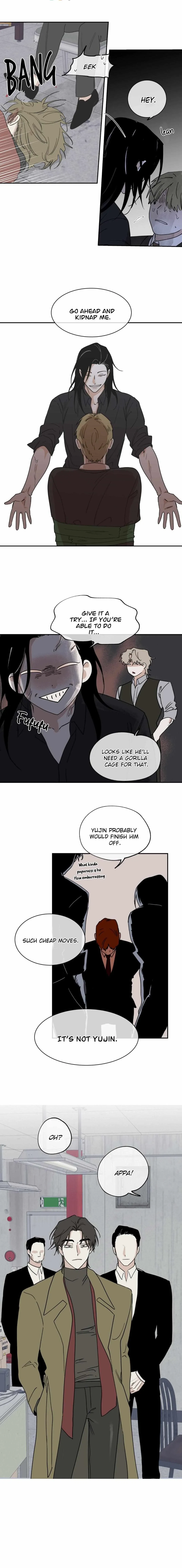 Low Tide In Twilight Chapter 18, page 3