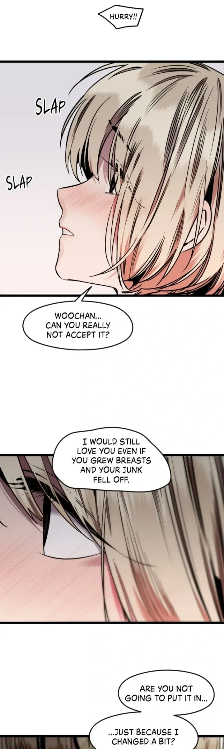 My Neighbor Nari Chapter 68, page 23