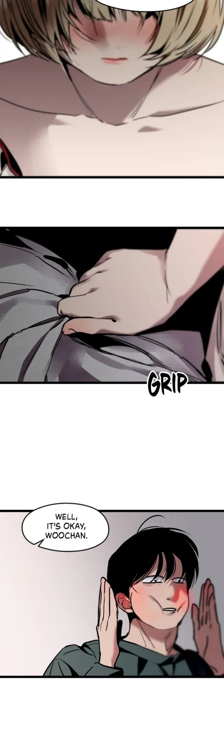 My Neighbor Nari Chapter 68, page 24