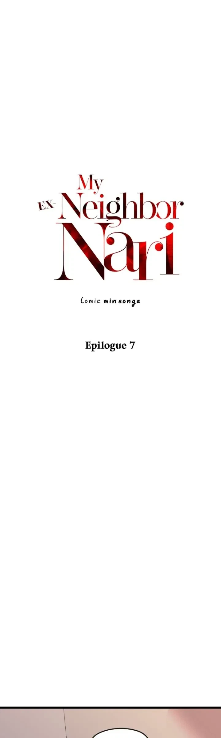 My Neighbor Nari Chapter 68, page 3