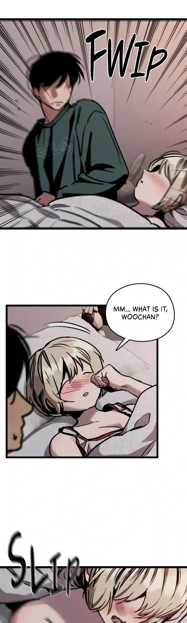 My Neighbor Nari Chapter 68, page 31
