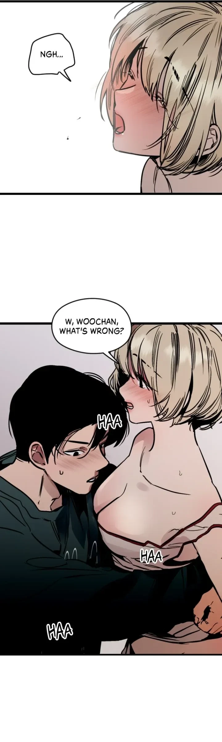 My Neighbor Nari Chapter 68, page 33