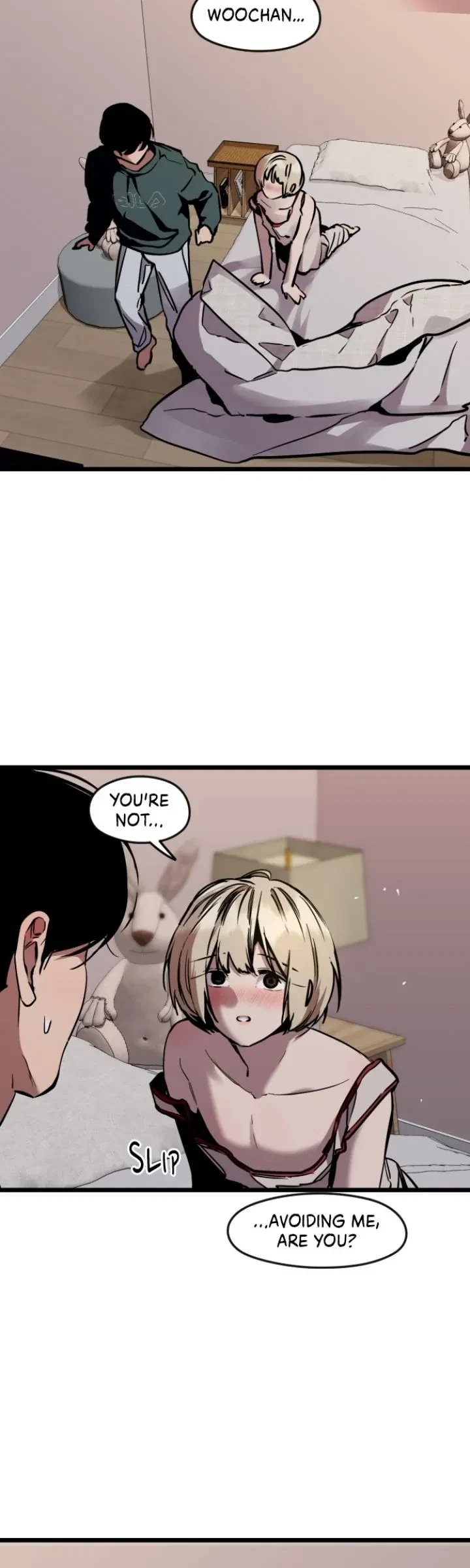My Neighbor Nari Chapter 68, page 4