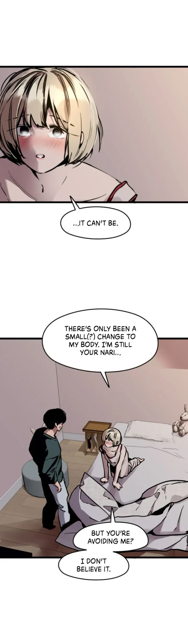 My Neighbor Nari Chapter 68, page 6