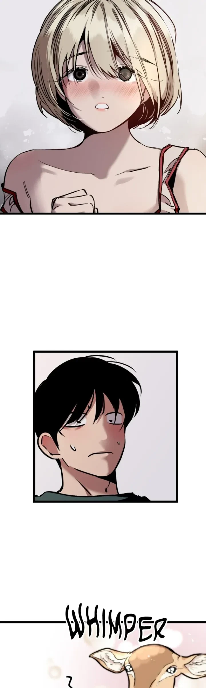My Neighbor Nari Chapter 68, page 8