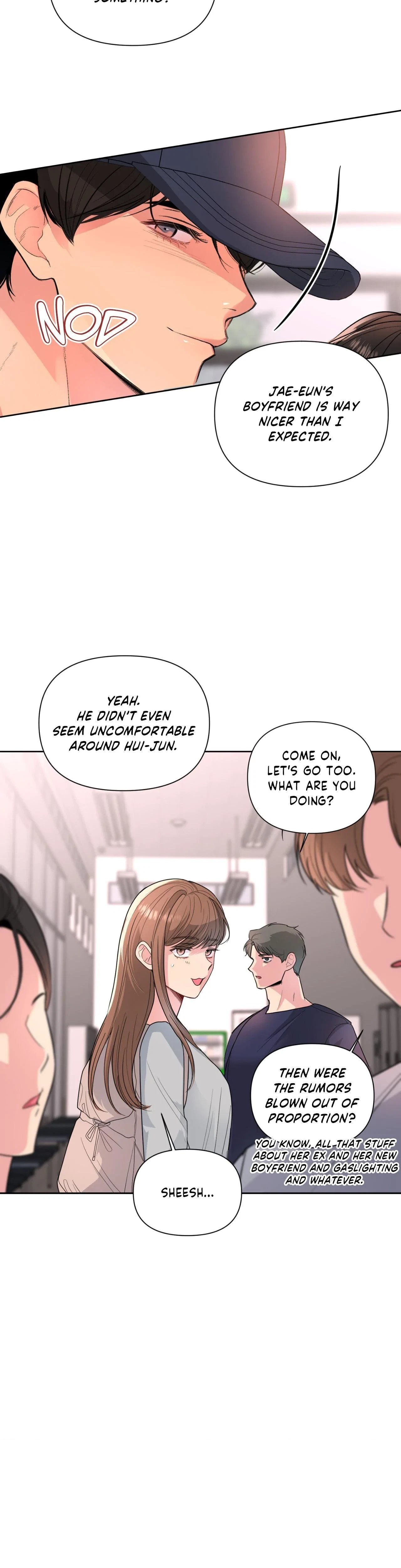 The Nerd Formula Chapter 27, page 11