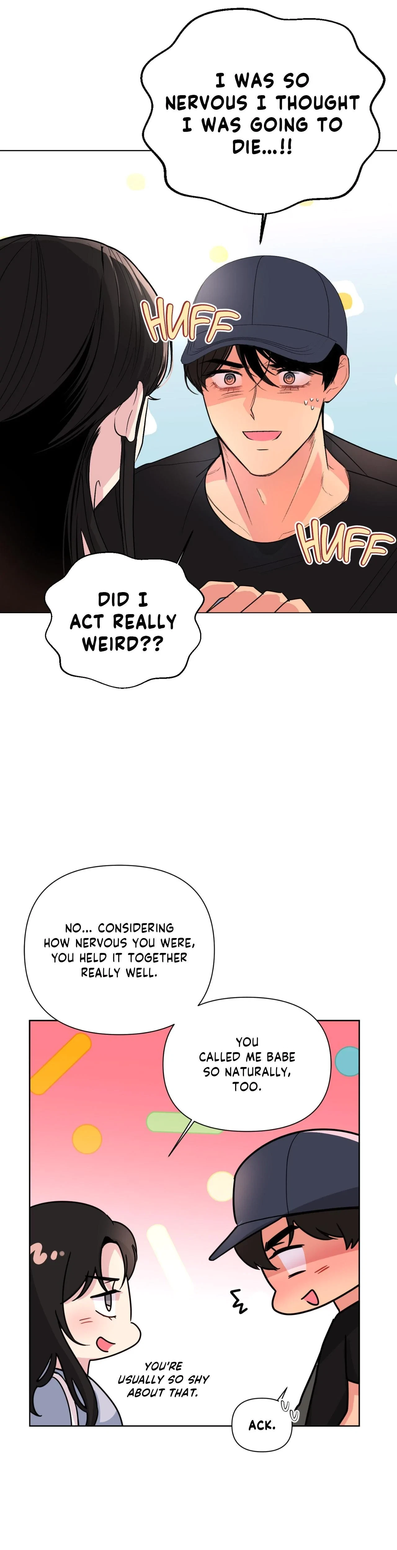 The Nerd Formula Chapter 27, page 14