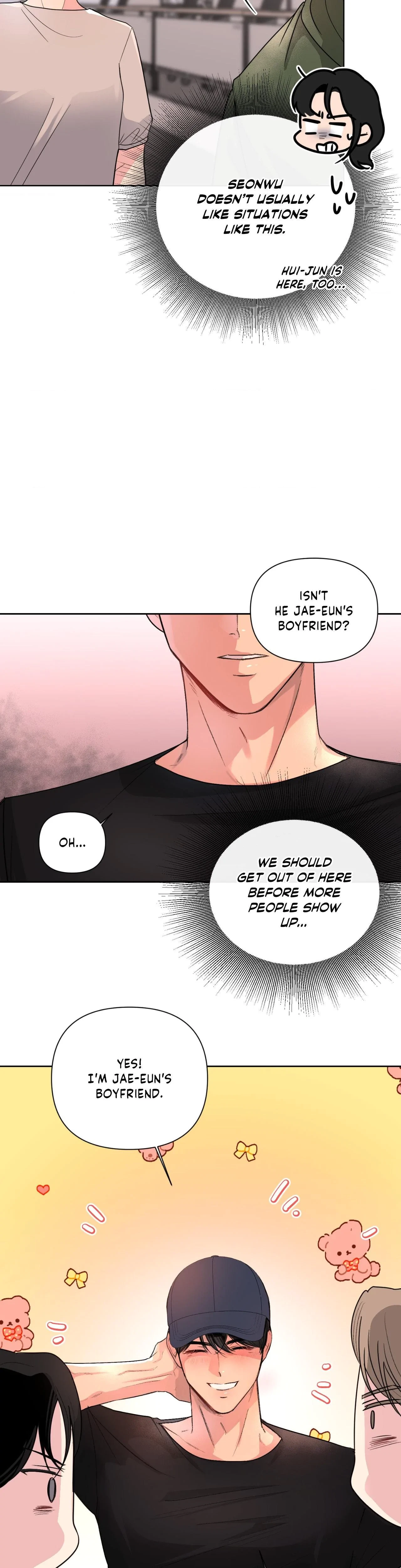 The Nerd Formula Chapter 27, page 3