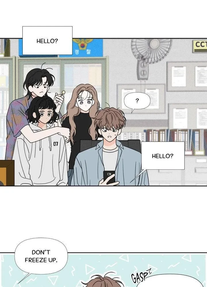 Sorta Psycho Chapter 24, page 34