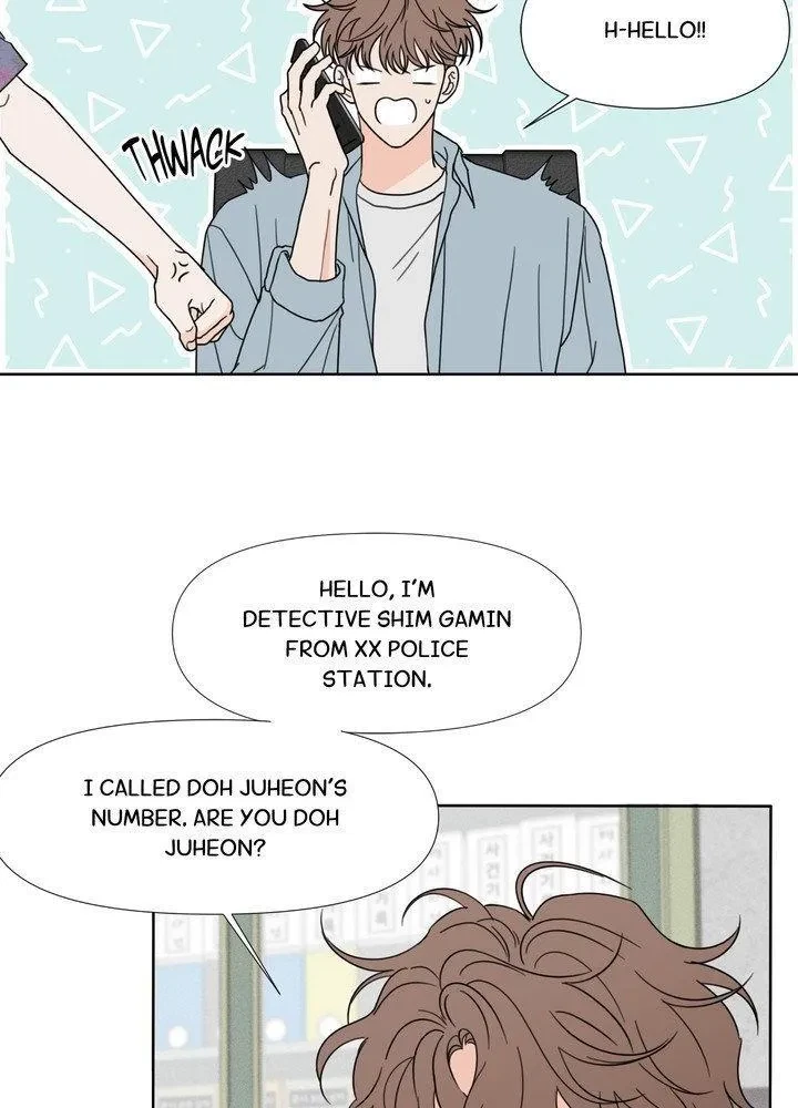 Sorta Psycho Chapter 24, page 35
