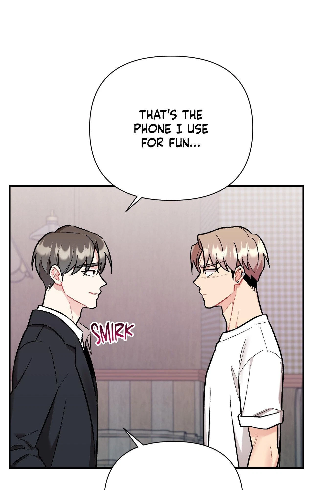 Cherry Picking Chapter 58, page 12