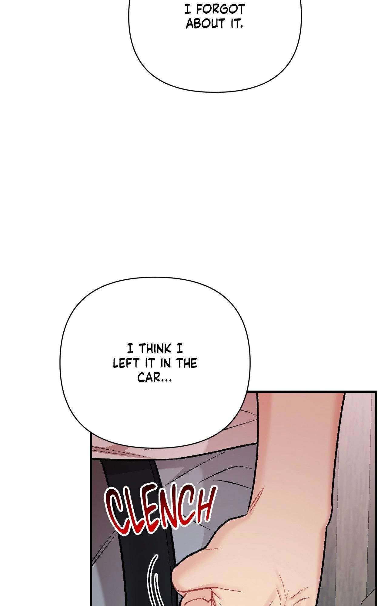 Cherry Picking Chapter 58, page 13