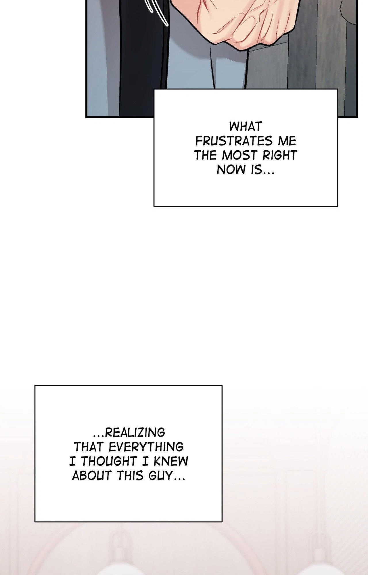 Cherry Picking Chapter 58, page 14