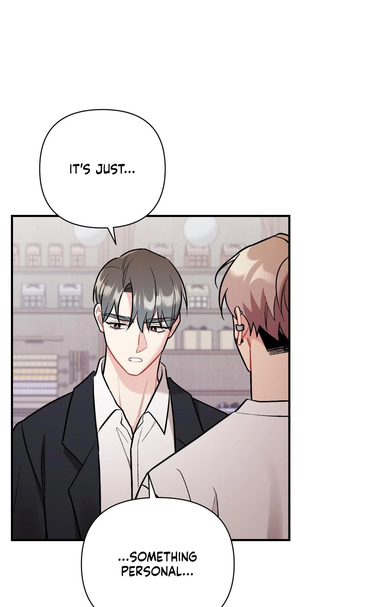 Cherry Picking Chapter 58, page 18
