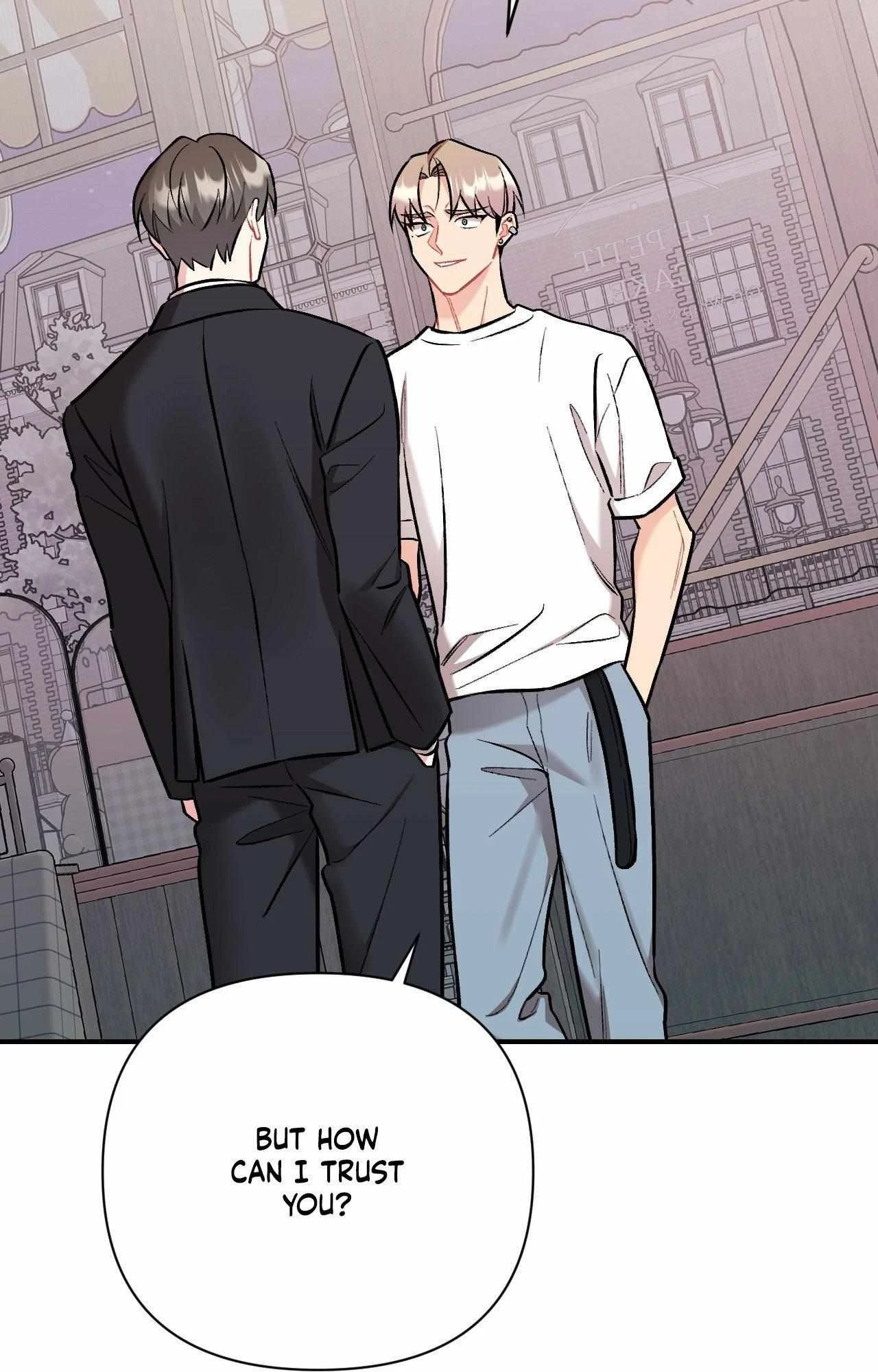 Cherry Picking Chapter 58, page 21