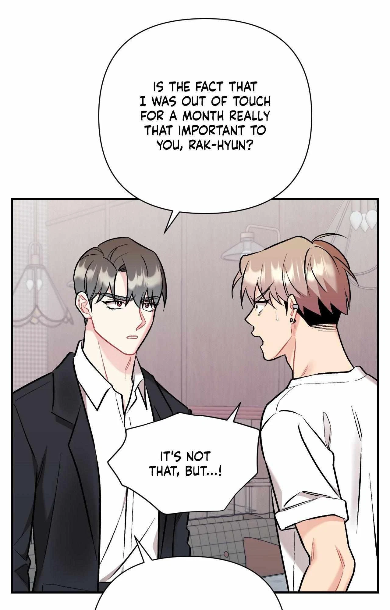 Cherry Picking Chapter 58, page 27