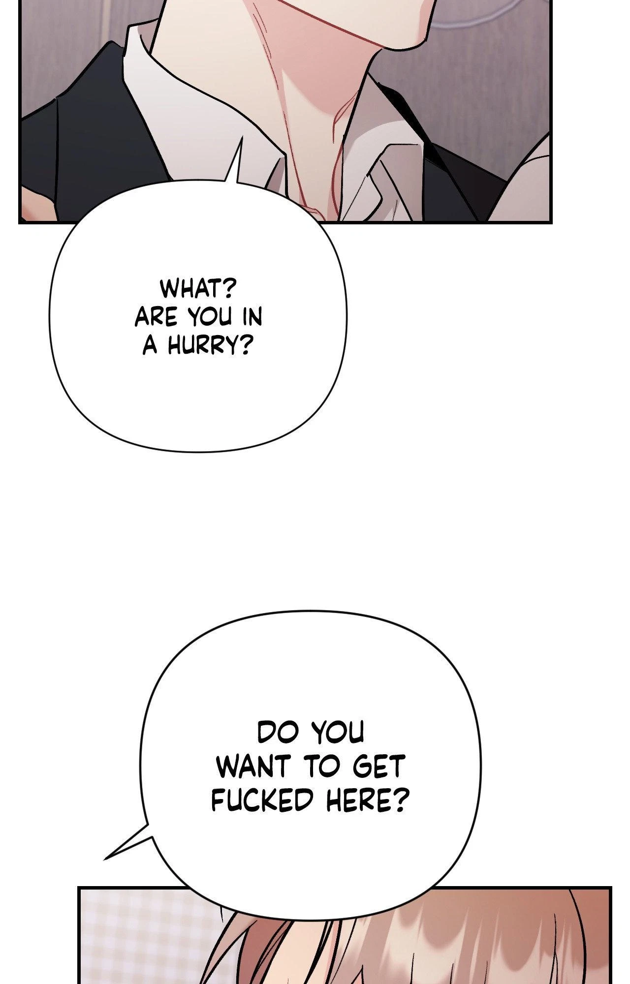 Cherry Picking Chapter 58, page 35