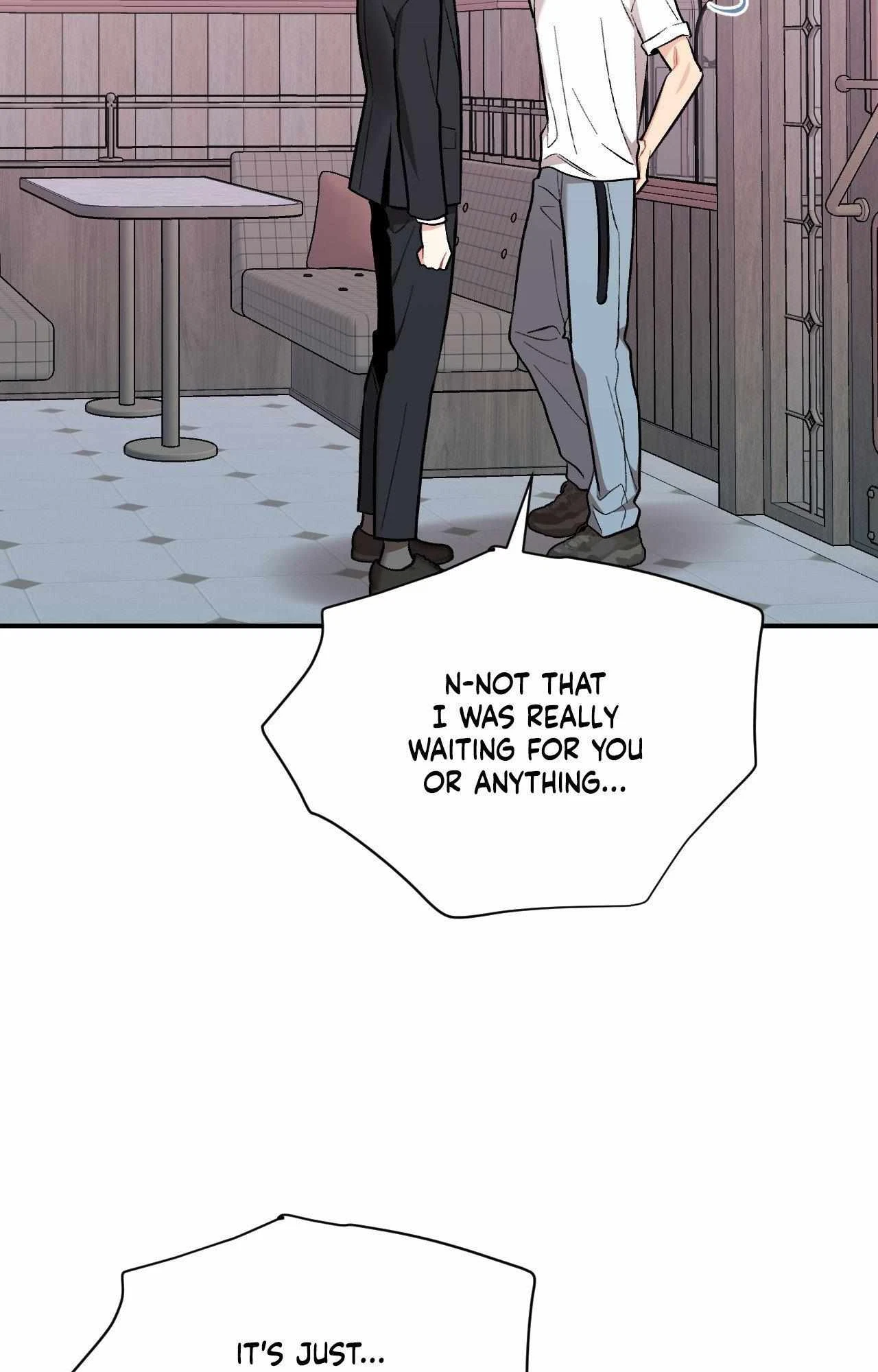 Cherry Picking Chapter 58, page 49