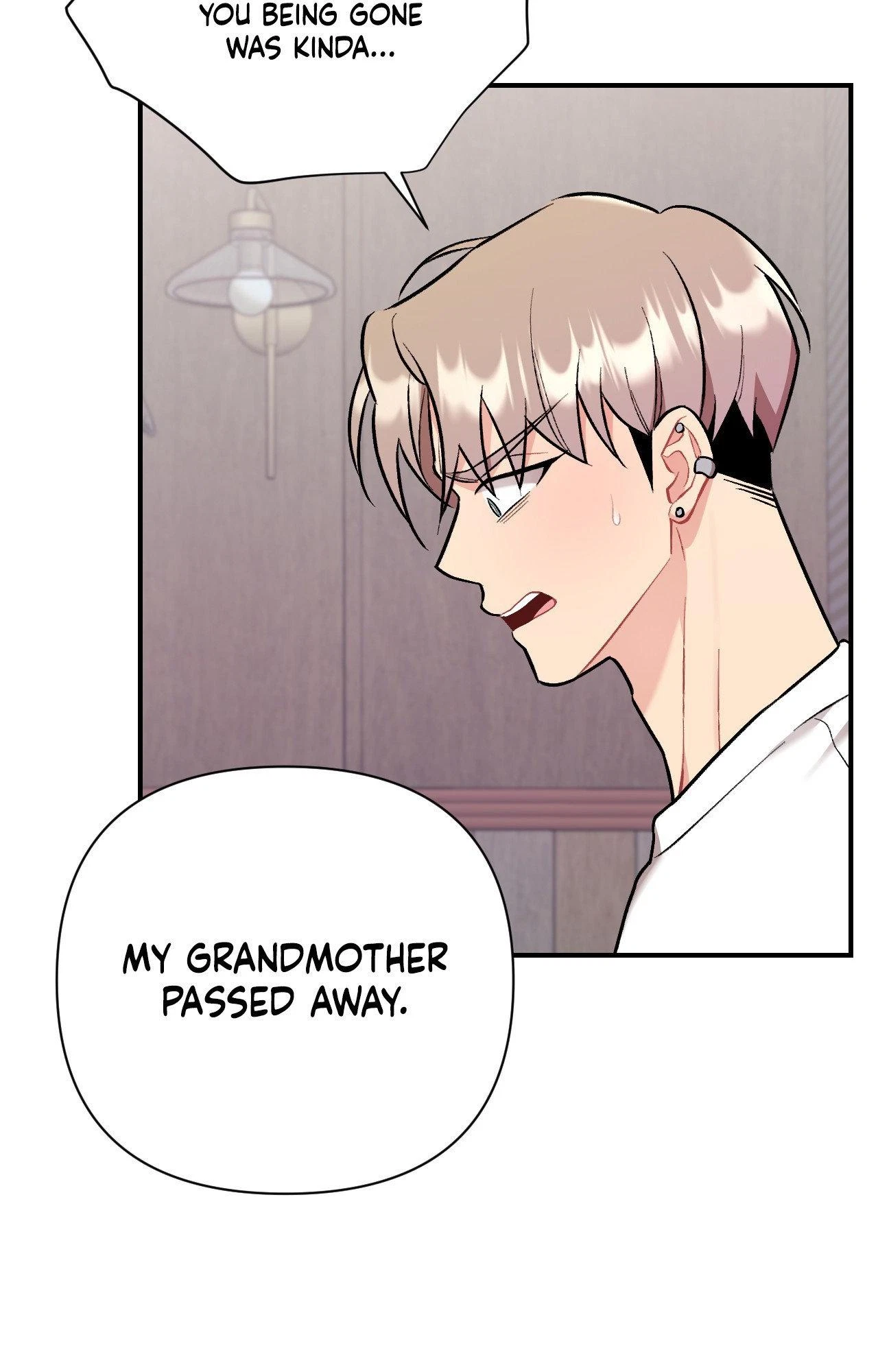 Cherry Picking Chapter 58, page 50
