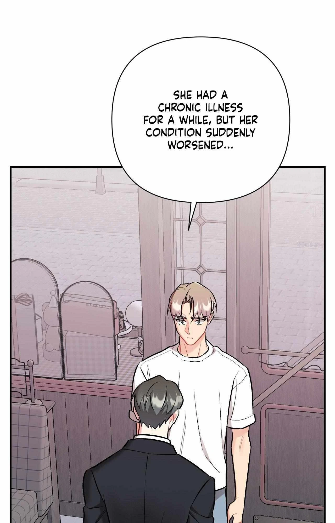 Cherry Picking Chapter 58, page 51