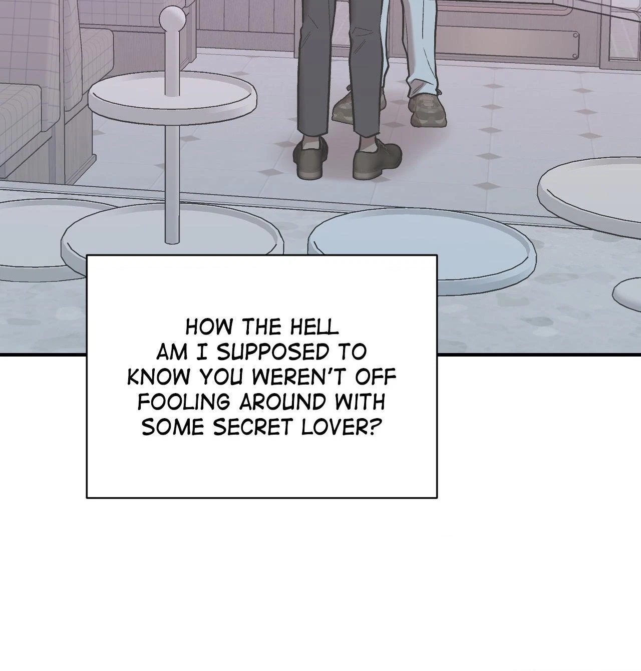 Cherry Picking Chapter 58, page 55
