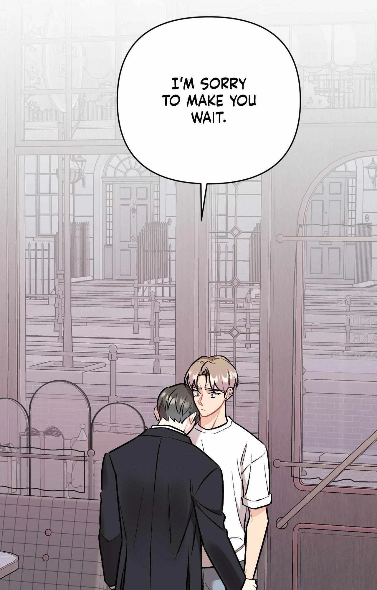 Cherry Picking Chapter 58, page 60