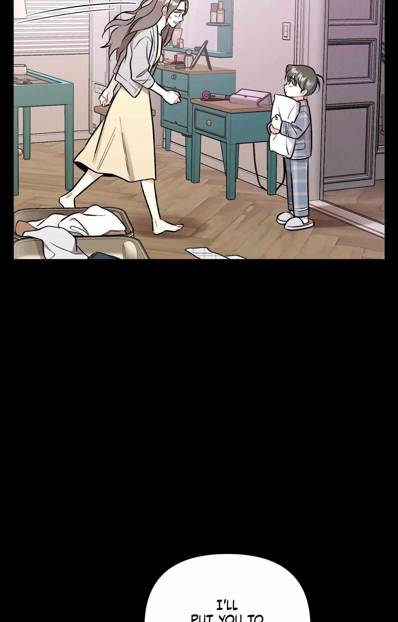 Cherry Picking Chapter 58, page 68