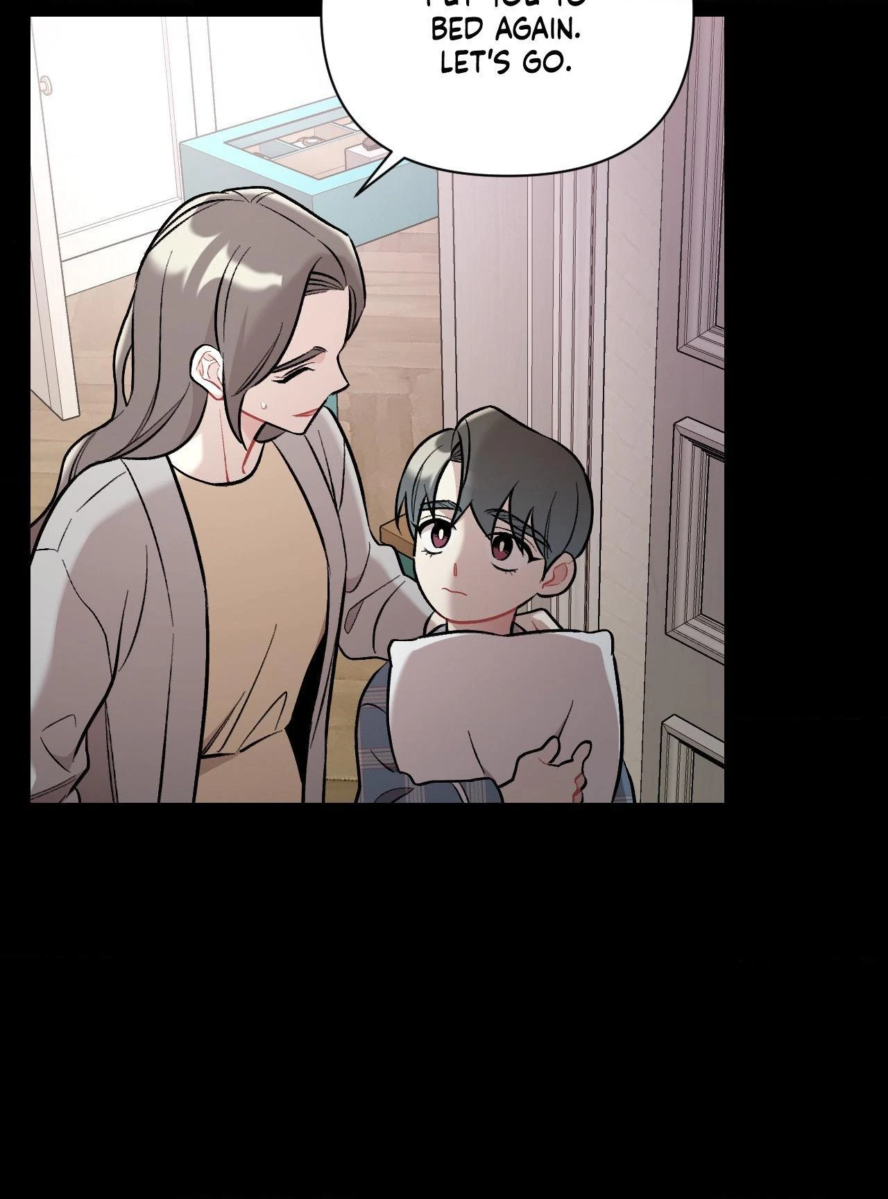 Cherry Picking Chapter 58, page 69