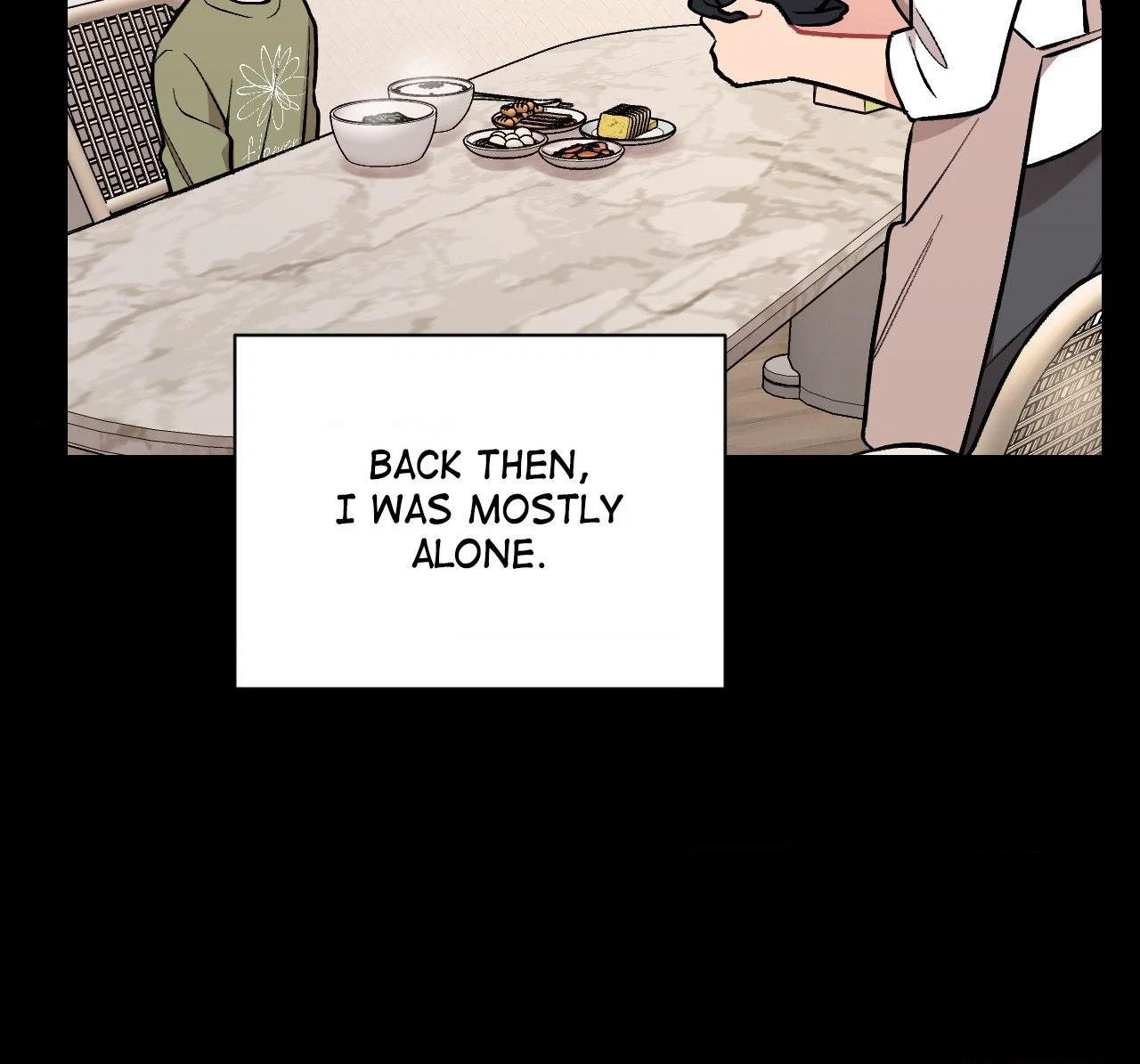 Cherry Picking Chapter 58, page 83