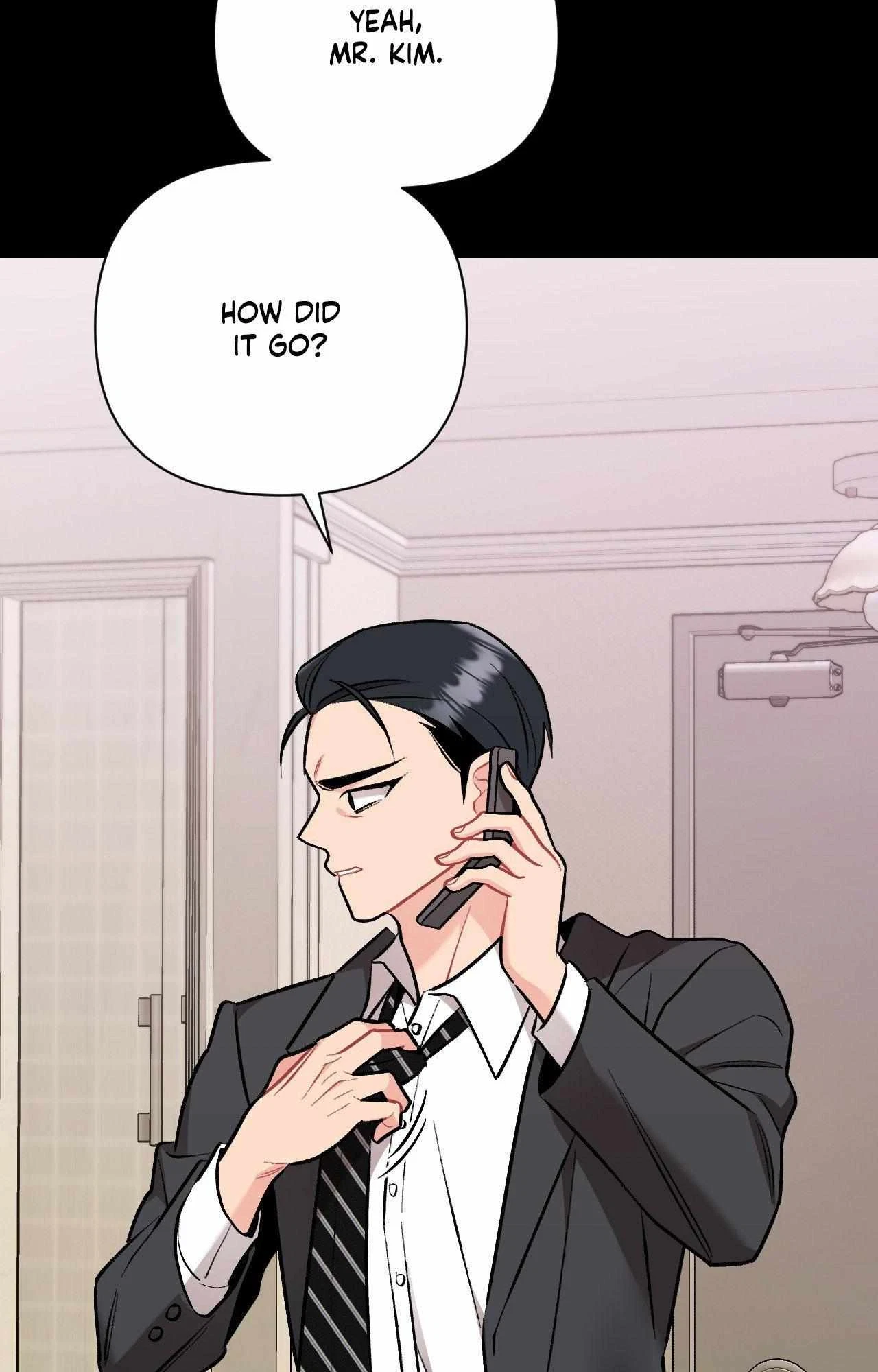 Cherry Picking Chapter 58, page 86
