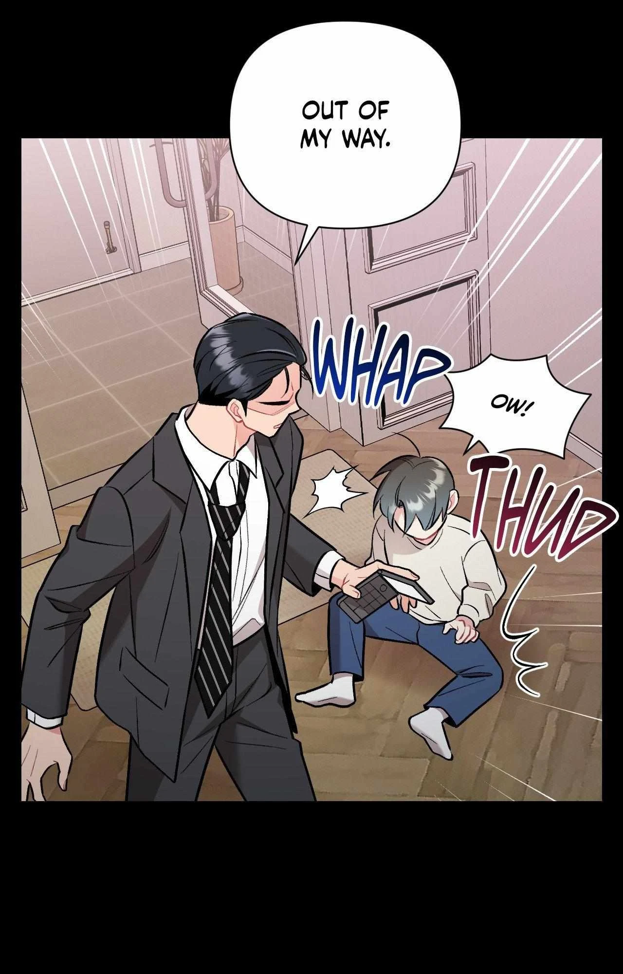Cherry Picking Chapter 58, page 93