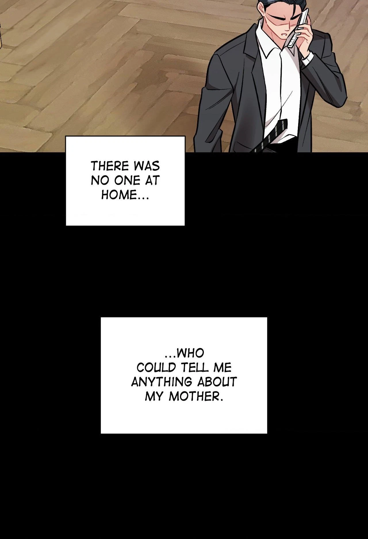 Cherry Picking Chapter 58, page 95