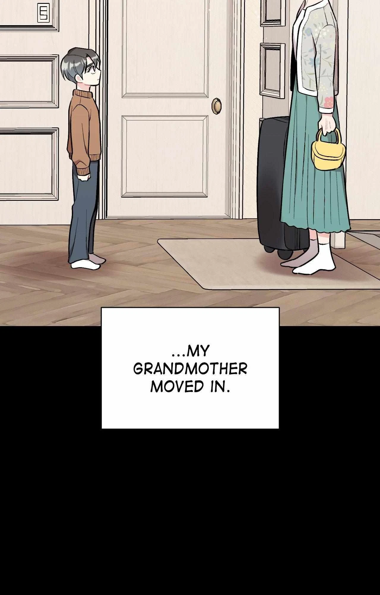 Cherry Picking Chapter 58, page 98